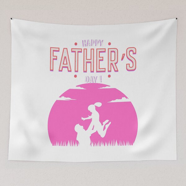 Artikelvorschau, Happy Father's Day entworfen und verkauft von Simo0455.