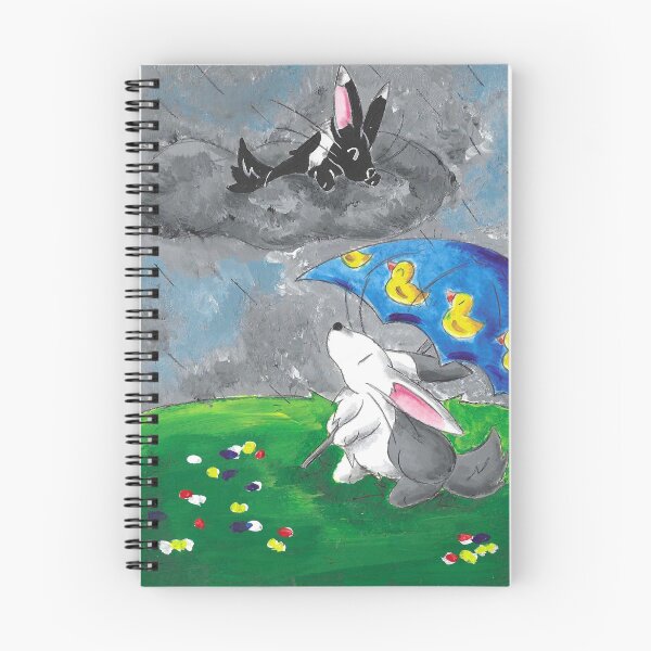Item preview, May Rabbits designed and sold by KOKeefeArt.