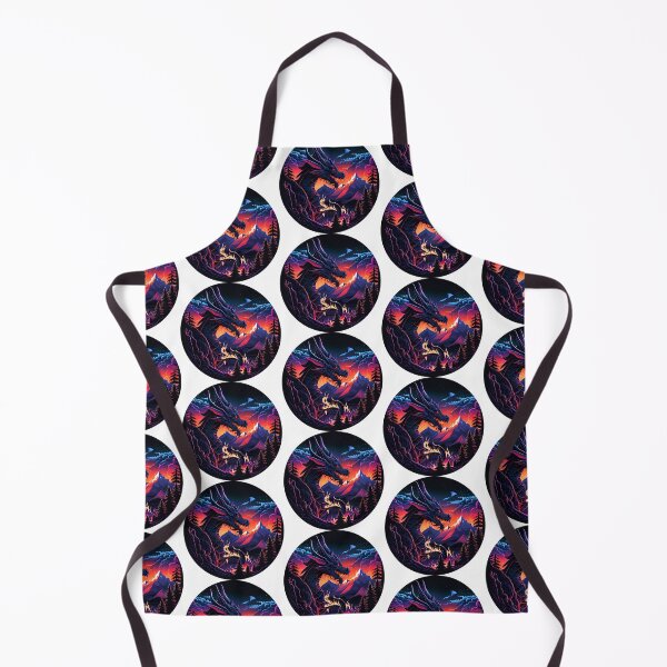 Item preview, Black Dragon's Dominion designed and sold by Krystmiks.