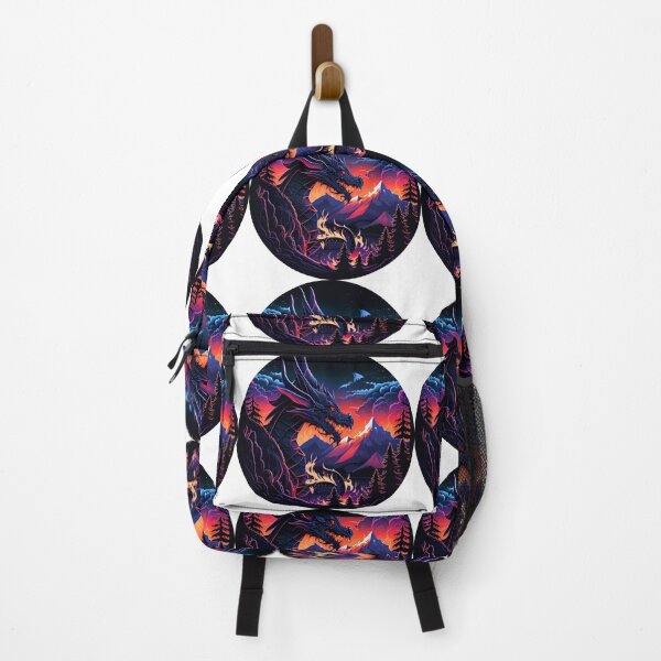 Item preview, Black Dragon's Dominion designed and sold by Krystmiks.