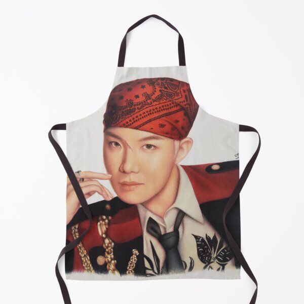 Item preview, jhope designed and sold by FarzanArt.