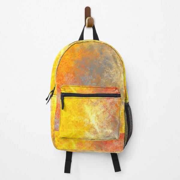 Item preview, Orange Yellow Background designed and sold by BookwormSticker.