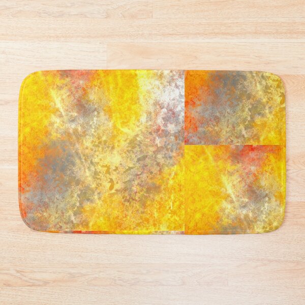Item preview, Orange Yellow Background designed and sold by BookwormSticker.