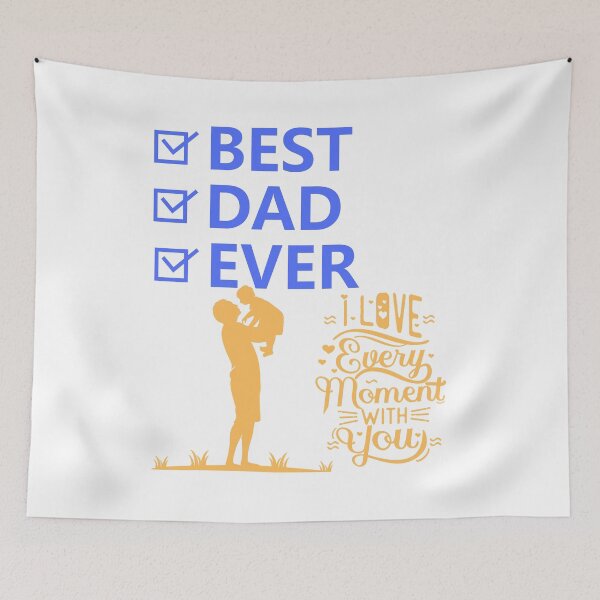 Artikelvorschau, Happy Father's Day entworfen und verkauft von Simo0455.