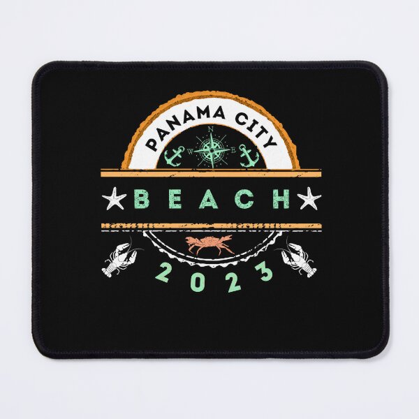 Item preview, Panama City beach 2023 v3, vacation, souvenir, travel designed and sold by mwebba2005.