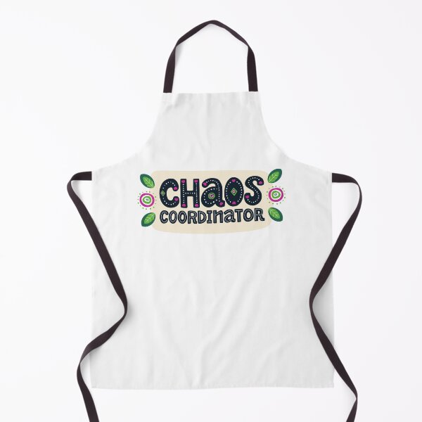 Item preview, Hi! I'm a chaos coordinator designed and sold by KatsCanvas.