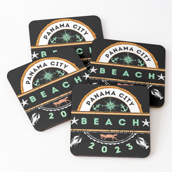 Item preview, Panama City beach 2023 v3, vacation, souvenir, travel designed and sold by mwebba2005.