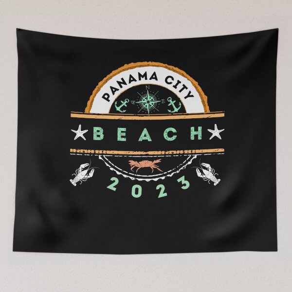Item preview, Panama City beach 2023 v3, vacation, souvenir, travel designed and sold by AW2 Designs.