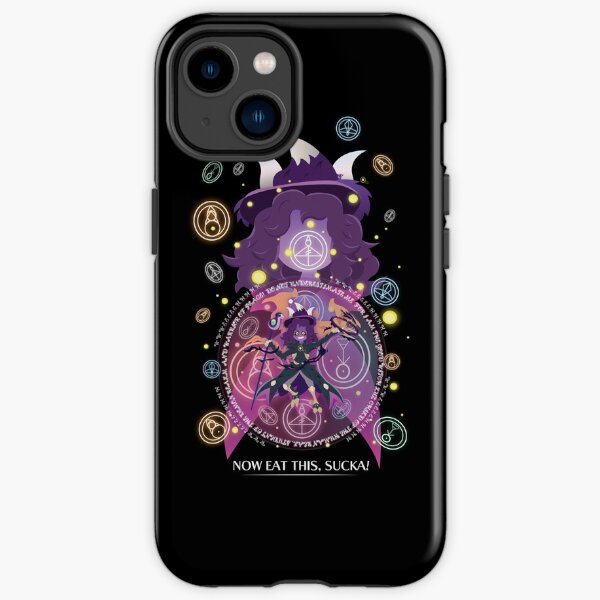 Titan Luz Negative Space iPhone Tough Case