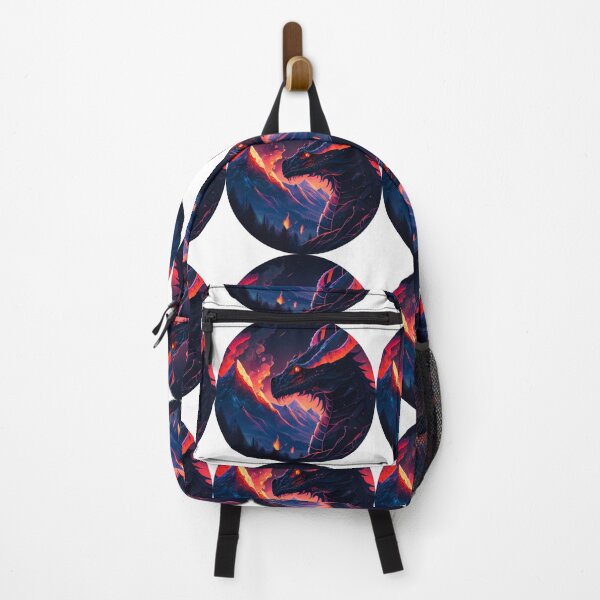 Item preview, Black Dragon's Dominion designed and sold by Krystmiks.
