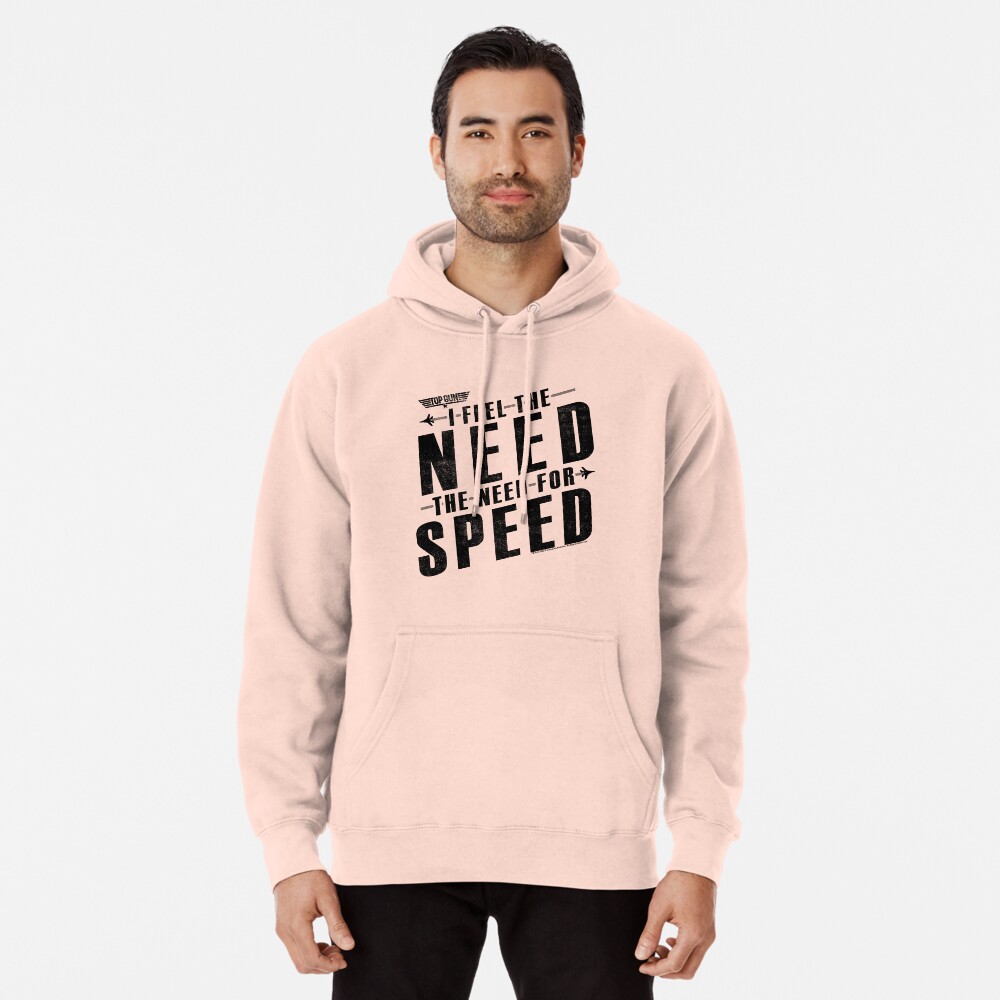 Top Gun I Feel The Need For Speed Quote Essential T-Shirt for Sale by  FifthSun