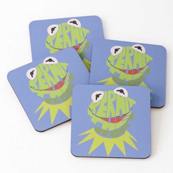 Item preview, Frog typography designed and sold by geekartistry.