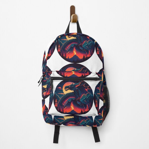 Item preview, Black Dragon's Dominion designed and sold by Krystmiks.