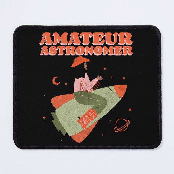Item preview, Amateur Astronomer designed and sold by Winter--Flowers.