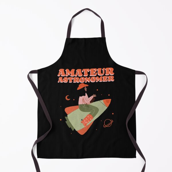 Item preview, Amateur Astronomer designed and sold by Winter--Flowers.