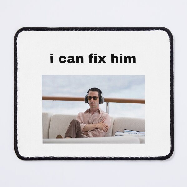 Item preview, kendall roy succession i can fix him designed and sold by fleabagera.