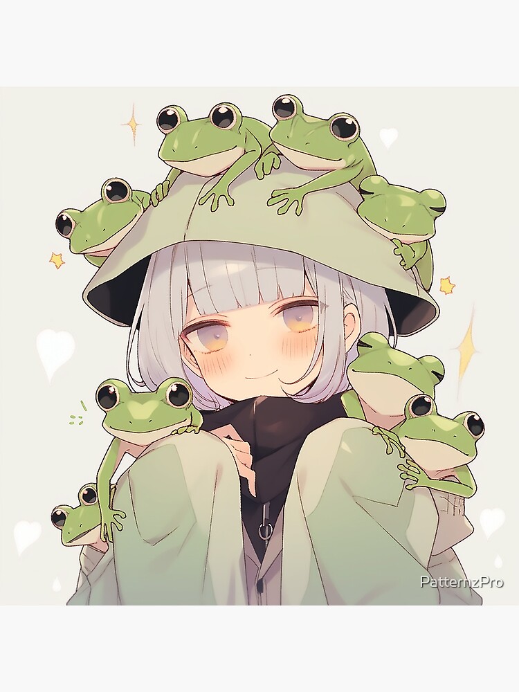 Frosch is home by Chsabina on DeviantArt