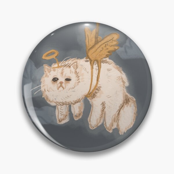 Item preview, Angle cat designed and sold by zero-sugar.