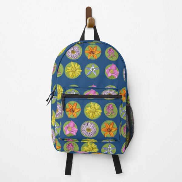 Item preview, Alberta Wildflowers designed and sold by Lindsey McDonald.