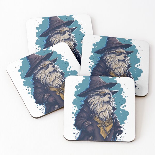 Item preview, Animal wizard designed and sold by Aleksandar Boric.