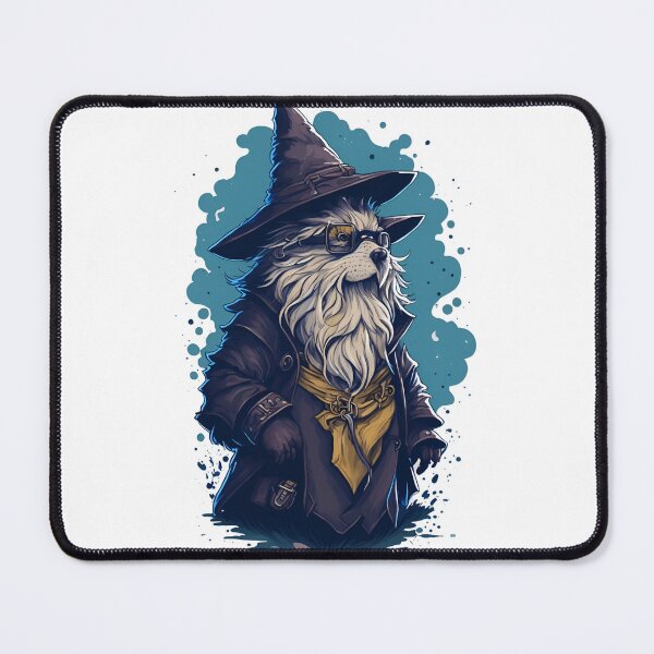 Item preview, Animal wizard designed and sold by Aleksandar Boric.