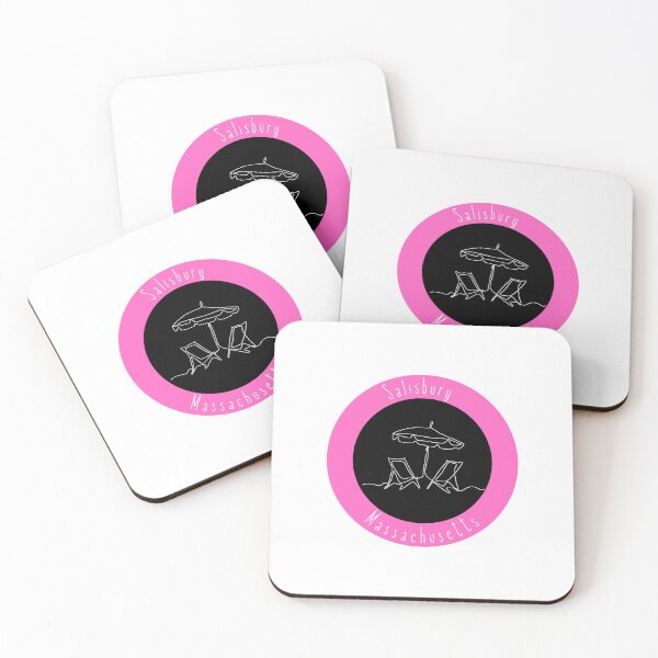 Item preview, Salisbury, Massachusetts - pink designed and sold by jechaiyells.