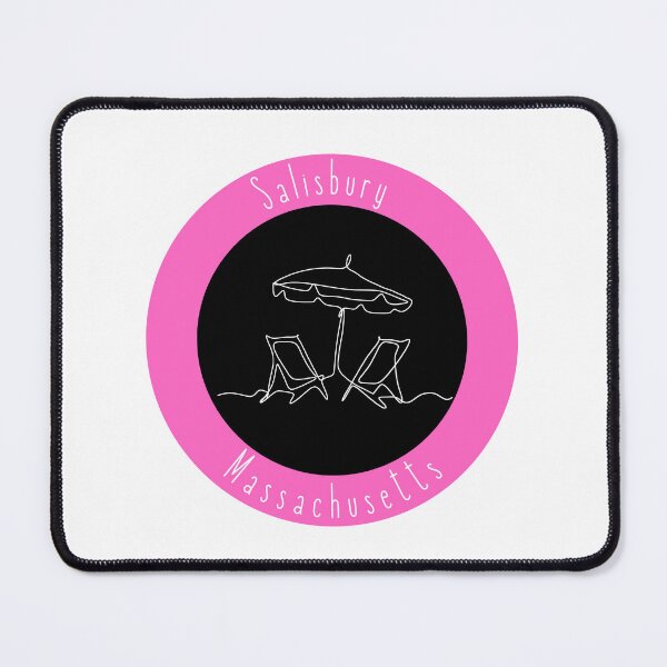Item preview, Salisbury, Massachusetts - pink designed and sold by jechaiyells.