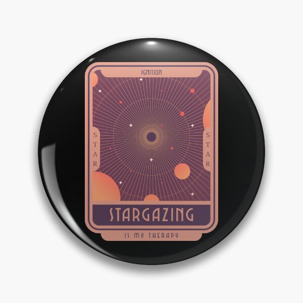 Item preview, Stargazing Is My Therapy designed and sold by Winter--Flowers.