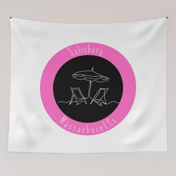 Item preview, Salisbury, Massachusetts  - pink designed and sold by jechaiyells.