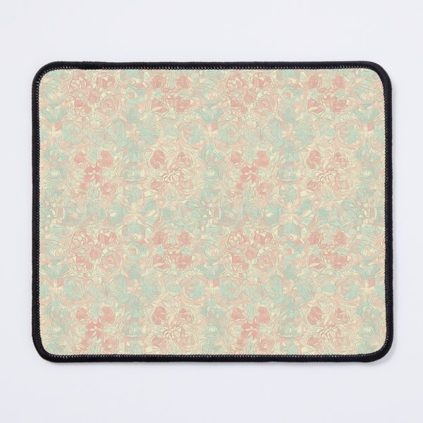 Item preview, Serenity Mandala: A Soft Green Pattern designed and sold by soulfulfaces.