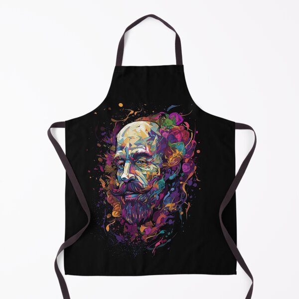 Item preview, William Shakespeare face pop art. designed and sold by paulo silveira.