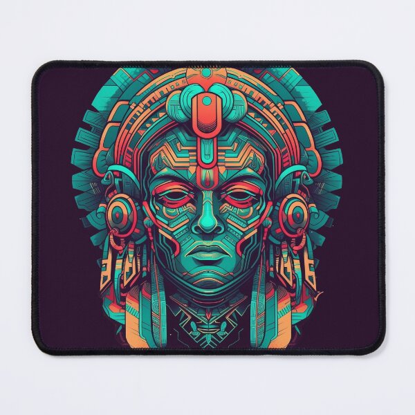 Item preview, Hunab Ku | Mayan Gods | Series 01 designed and sold by Ancestral Realms.