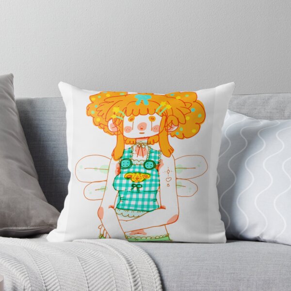 Item preview, Mint ginger fairy designed and sold by melonbbread.