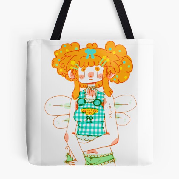 Item preview, Mint ginger fairy designed and sold by melonbbread.