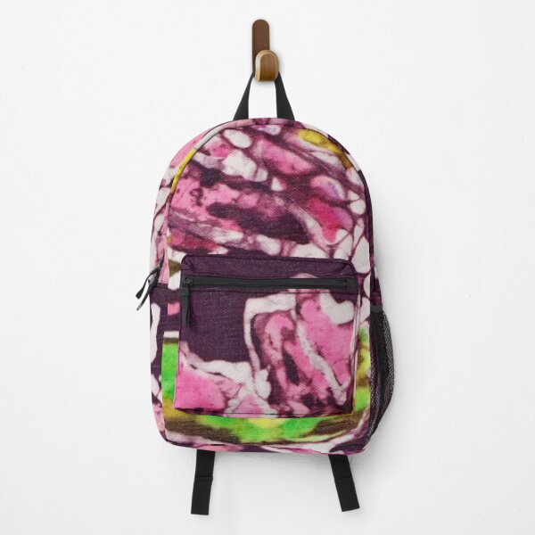 Item preview, Water Lily Batik designed and sold by TrilliumArts.