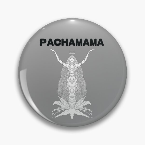 Item preview, PACHAMAMA ILLUSTRATION designed and sold by La Loca.