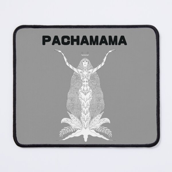 Item preview, PACHAMAMA ILLUSTRATION designed and sold by La Loca.