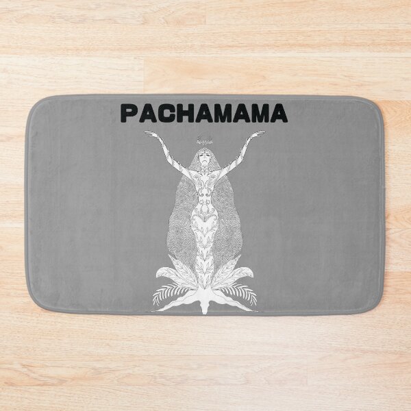 Item preview, PACHAMAMA ILLUSTRATION designed and sold by La Loca.