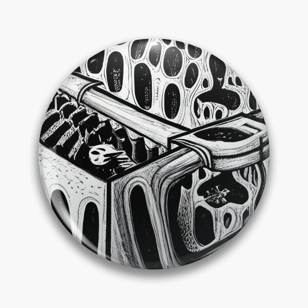 Item preview, Catacombs #02 designed and sold by chasekprince.