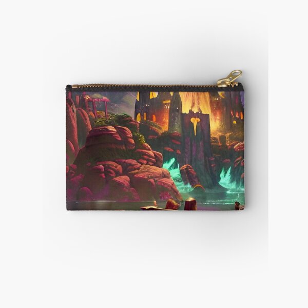 Item preview, The Myconid Cavern City of Mushrooms - Realms Scene designed and sold by Delerat7.
