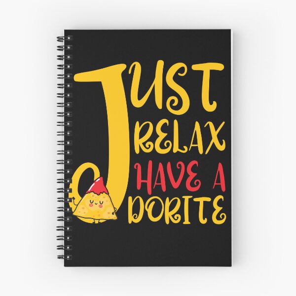 Item preview, Just relax have a dorite, with a cute relaxed dorite covered with salsa   designed and sold by Drzamag.