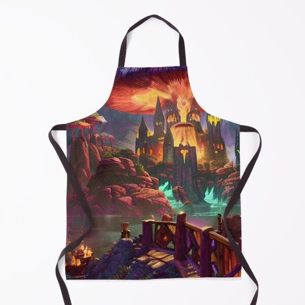 Item preview, The Myconid Cavern City of Mushrooms - Realms Scene designed and sold by Delerat7.