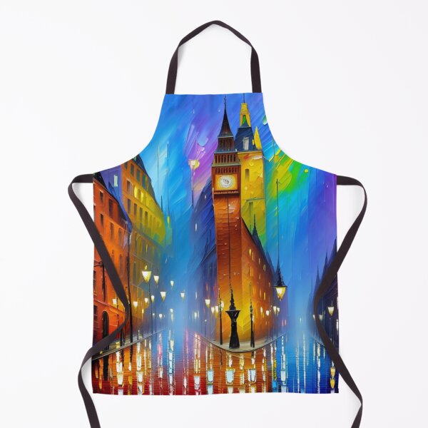 Item preview, London at night designed and sold by peaches1001.