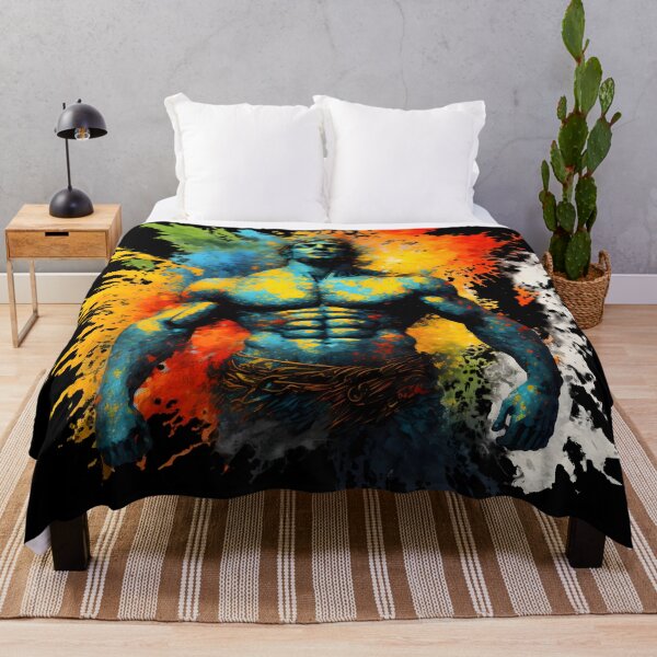 Item preview, Alexander the Great - Splash of Color Vibrant designed and sold by Aaron2610.