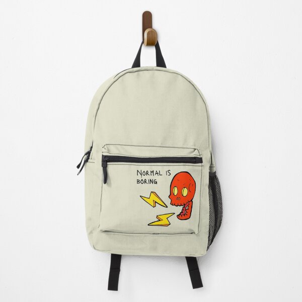 Item preview, Normal is boring designed and sold by GabyDark.