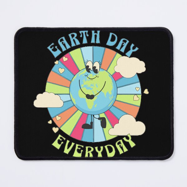 Item preview, Earth Day Everyday designed and sold by TheBeesForYou.