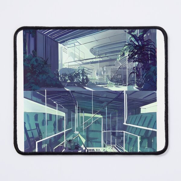 Item preview, Mirror land designed and sold by chasekprince.