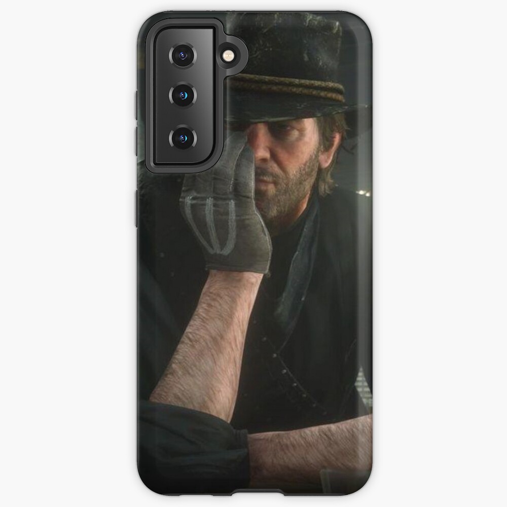 Arthur morgan - Mobile Abyss