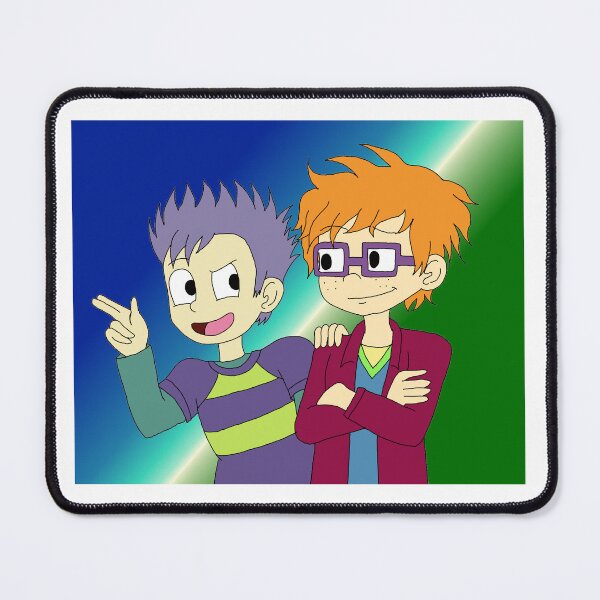 Item preview, Tommy and Chuckie - Dynamic Duo for Life! designed and sold by StellaExquisa.