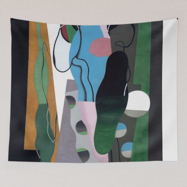 Item preview,  Georges Valmier  Les Tulipes The Tulips designed and sold by TeeARTHY.